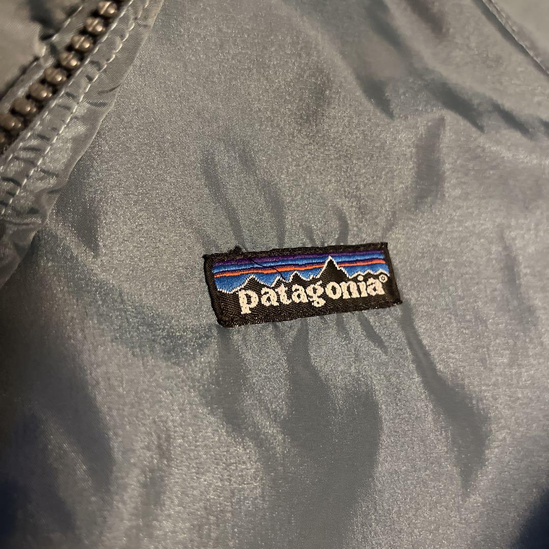 patagonia ナイロンジャケット M