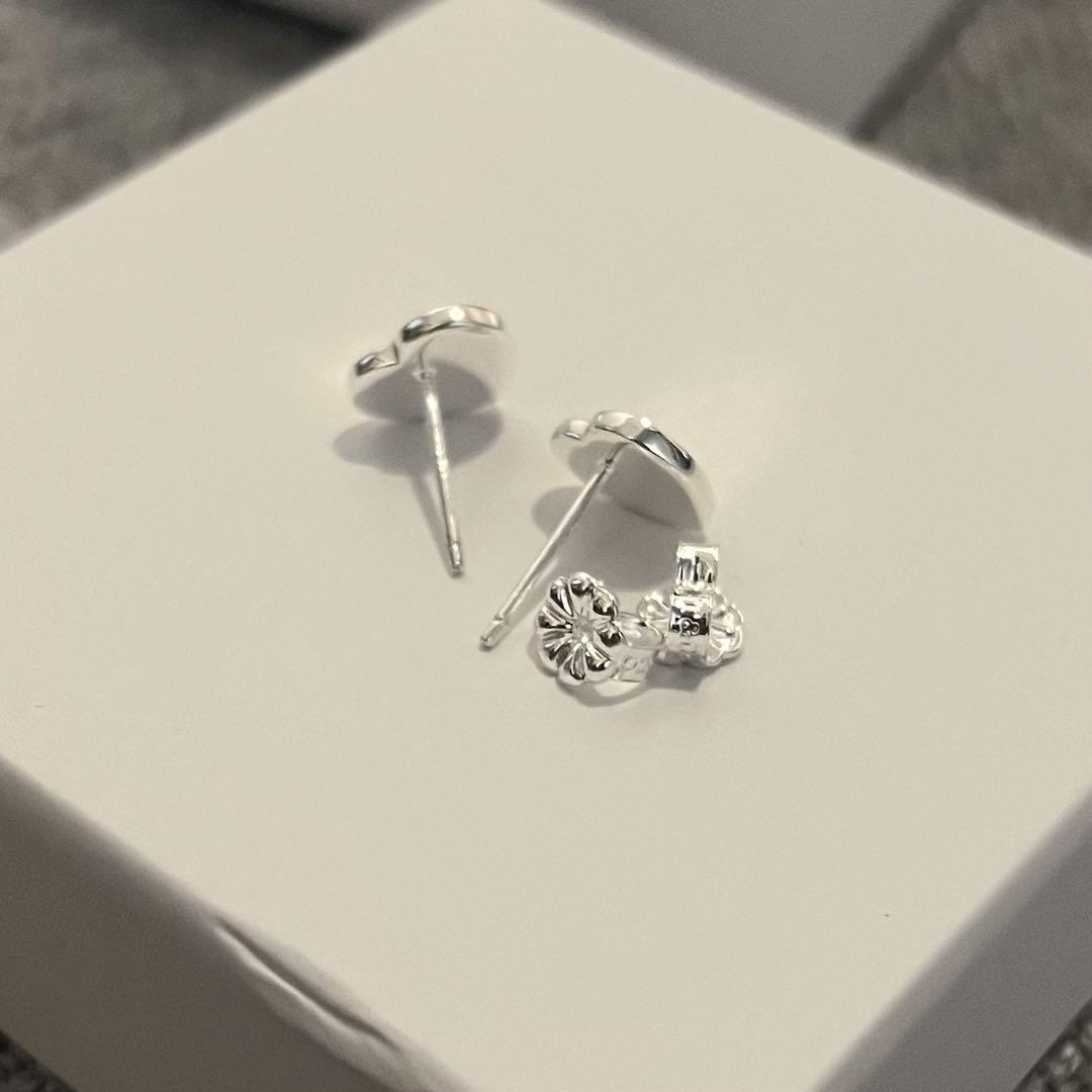 リターントゥ　ハート　タグ　ピアス