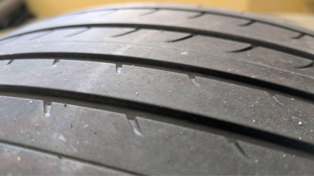 PMパフォーマンスホイール　225/55R19 タイヤホイール4本セット