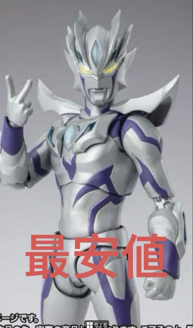 Amazon.com: S.H.Figuarts ウルトラマンゼロ ビヨンド : Toys