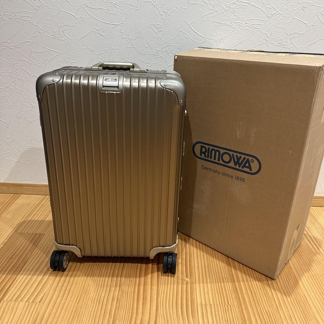 【国内正規販売店　極美品❕】　林五オンラインストア購入付属品完備完全未使用