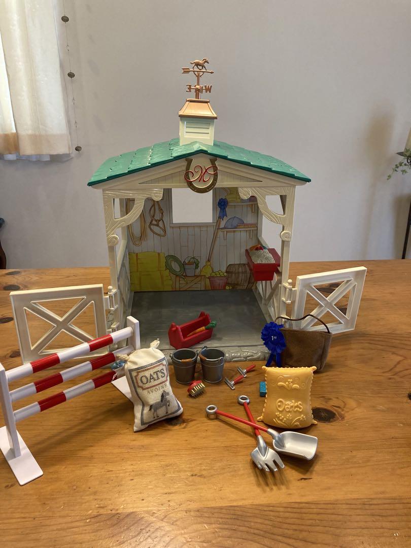 マドレーヌ 馬小屋】エデン製 サンフランシスコにて購入