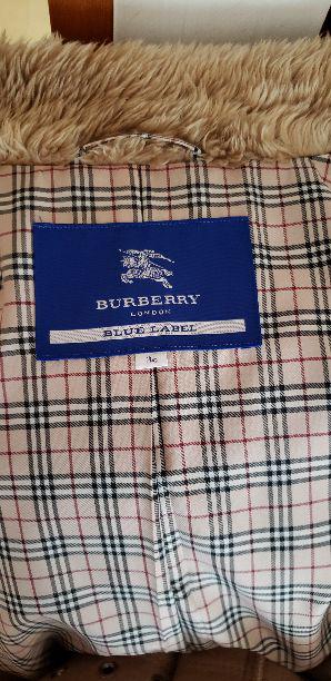 BURBERRY コート