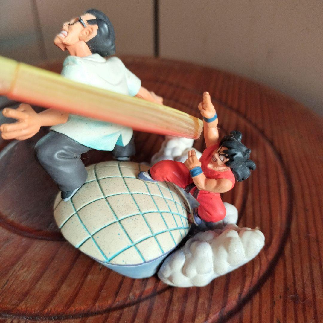 ドラゴンボールカプセル ドラカプ アドベンチャー編 ヤムチャvs