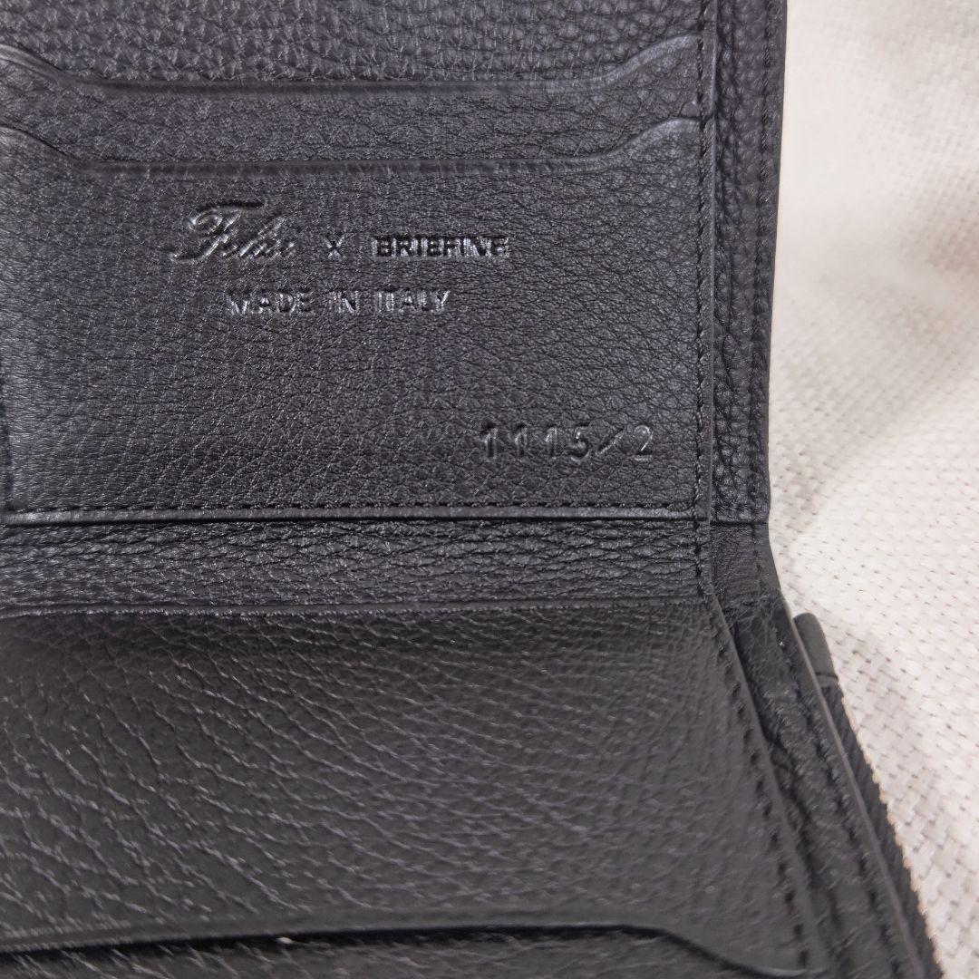 BRIEFINGブリーフィングFelisiフェリージ1115/2二つ折り財布