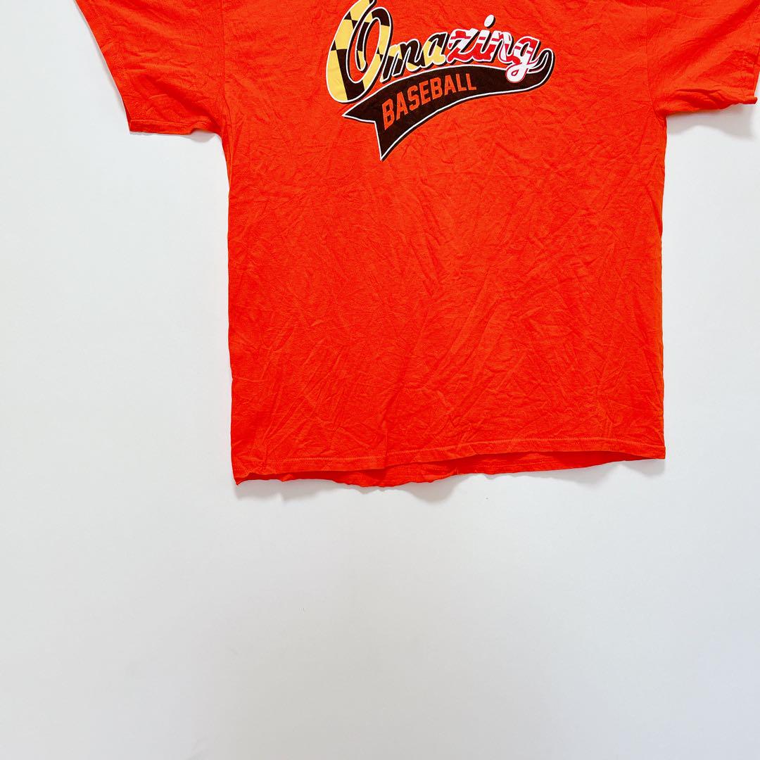 【US古着】インポートビッグTシャツ ☆まだまだ夏 ☆ 男女兼用 サイズ寸法確認 画像12