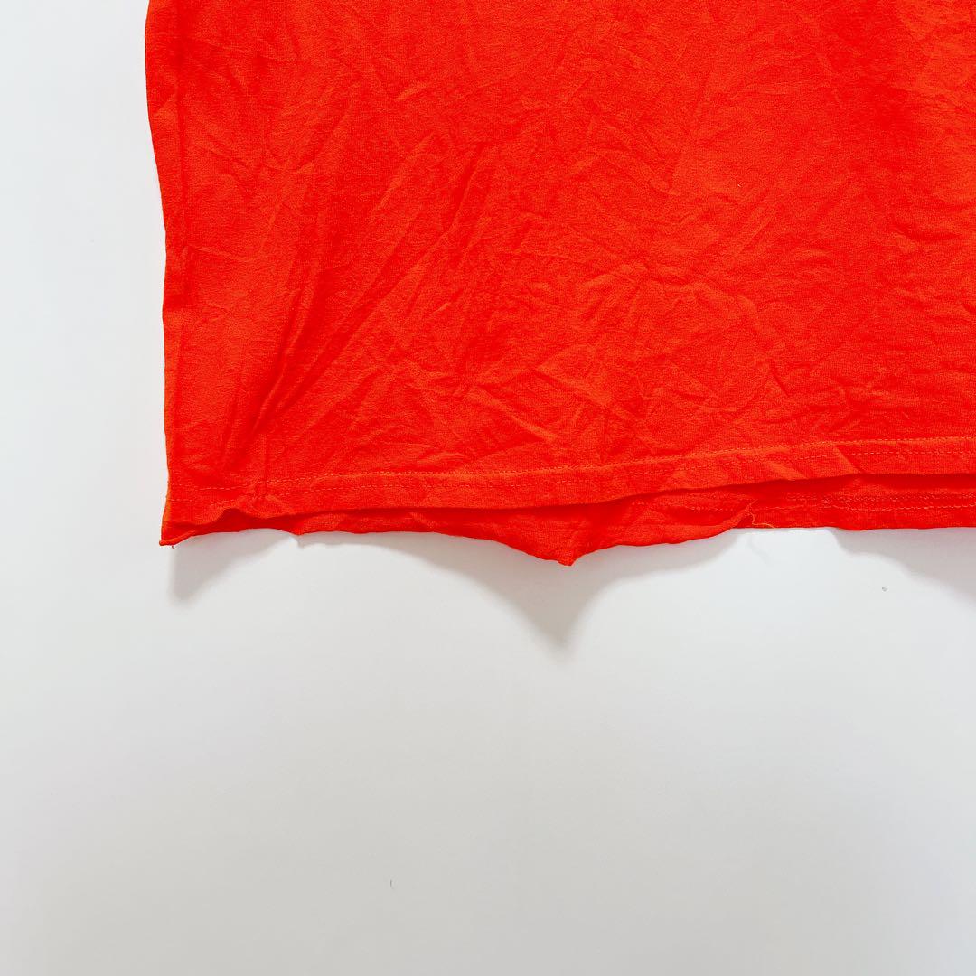 【US古着】インポートビッグTシャツ ☆まだまだ夏 ☆ 男女兼用 サイズ寸法確認 画像7