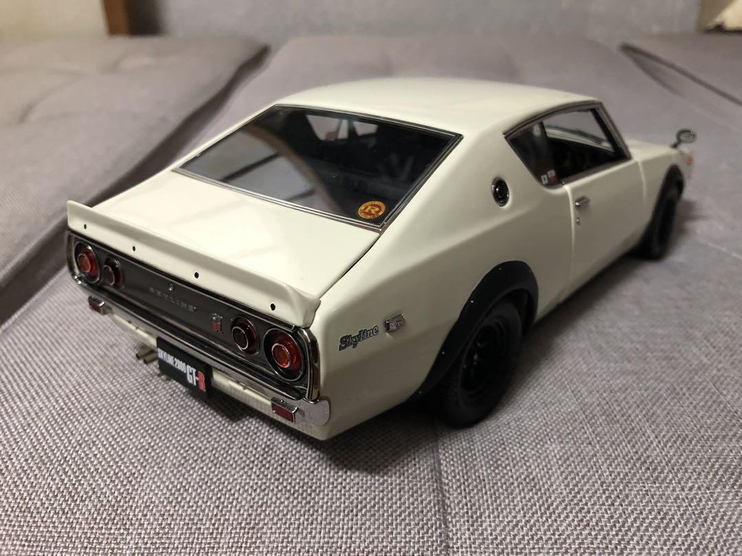 1/18 京商 スカイラインKPGC110