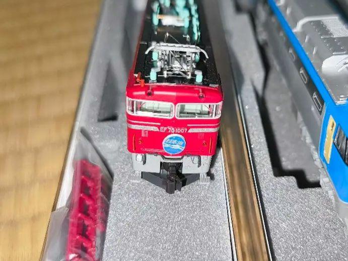 KATO EF70