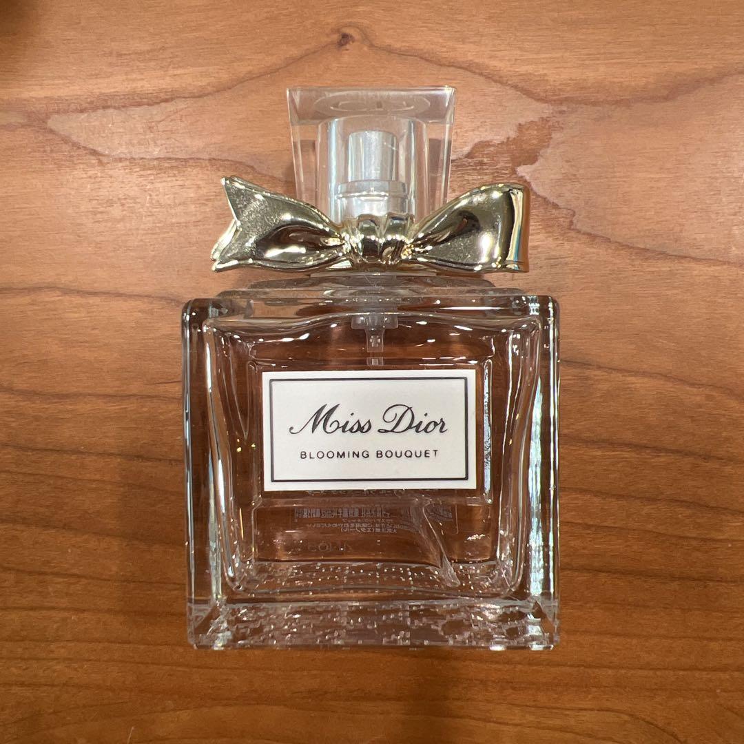 Miss Dior Blooming Bouquet 50ml オードトワレ - メルカリ