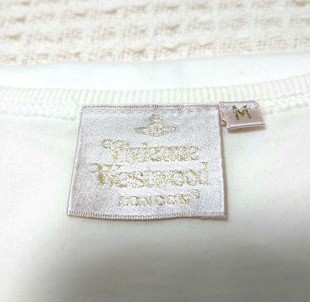 最新 90's VivienneWestwood◇ヴィヴィアン オーブTシャツ＋カード トップス