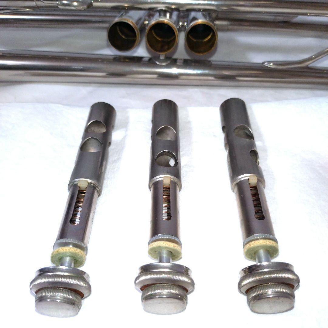 美品　ヤマハ　YAMAHA　YTR-135　トランペット　ハードケース付