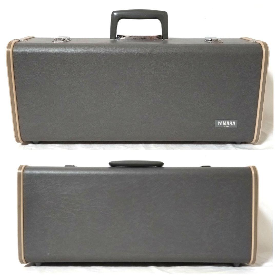 美品　ヤマハ　YAMAHA　YTR-135　トランペット　ハードケース付