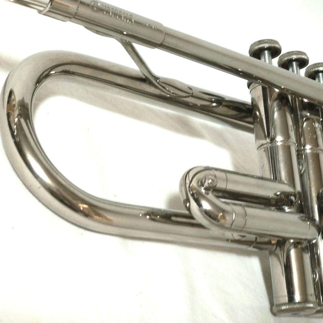 美品　ヤマハ　YAMAHA　YTR-135　トランペット　ハードケース付