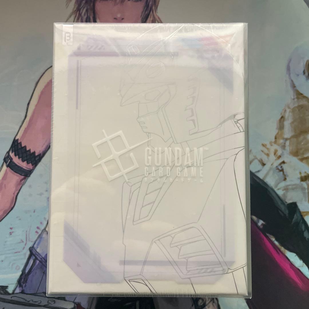 ガンダムカードゲーム リミテッドBox Ver.β