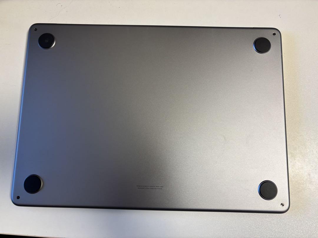 半使用近い - MacBook Pro M3Pro-18-1T Office付き（Amazon