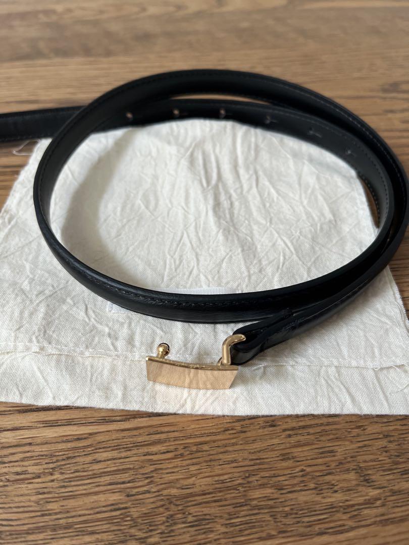 小物 todayful Square Plate Belt