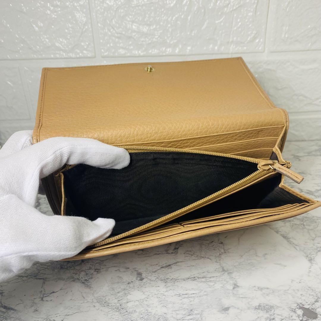 GUCCI 長財布