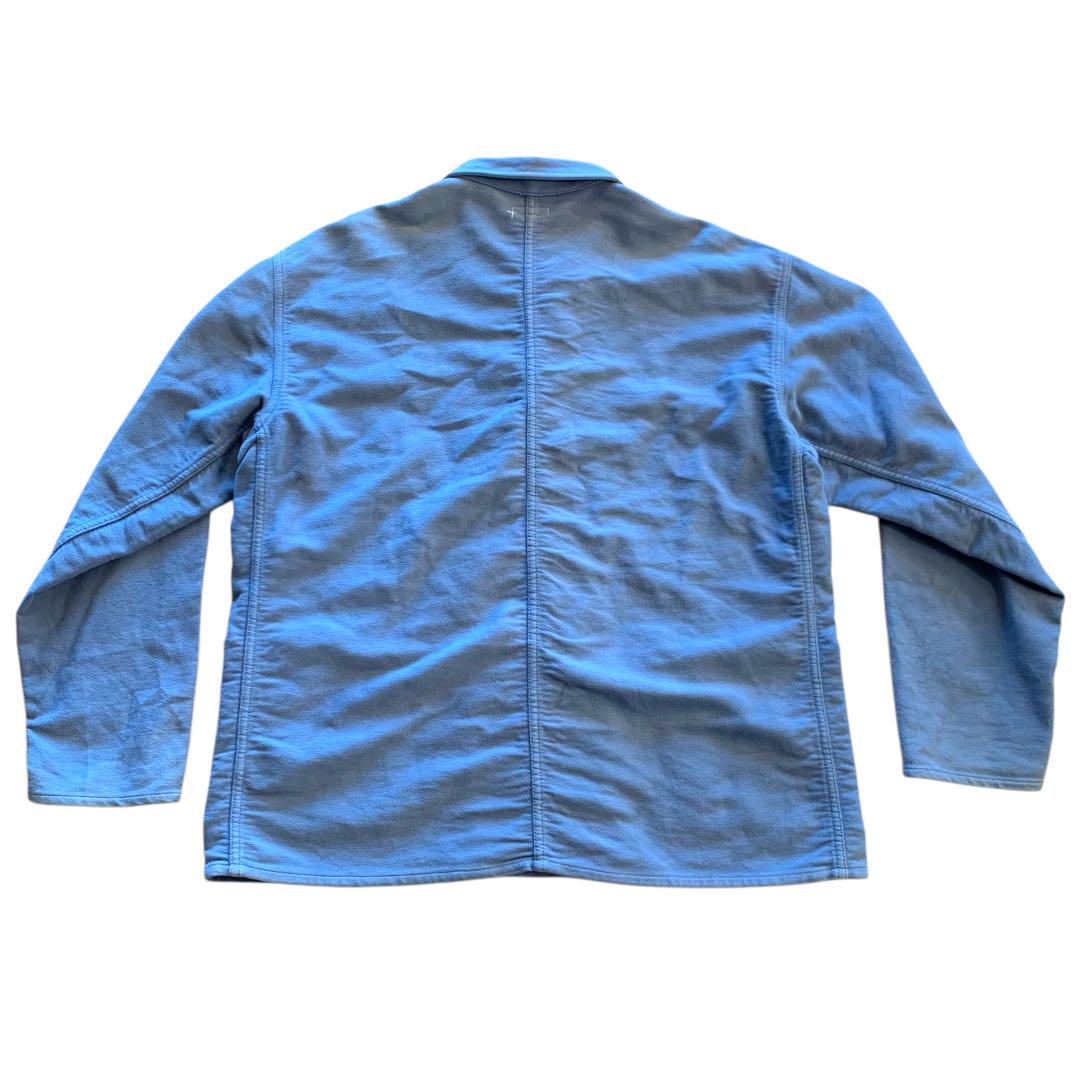 KNICKERBOCKER ニッカーボッカー モールスキン ダブルジャケット