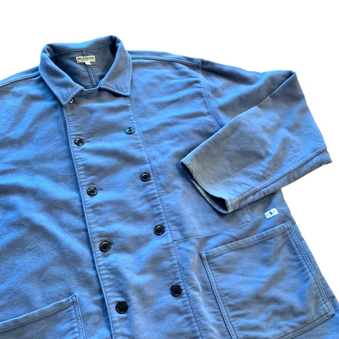 KNICKERBOCKER ニッカーボッカー モールスキン ダブルジャケット