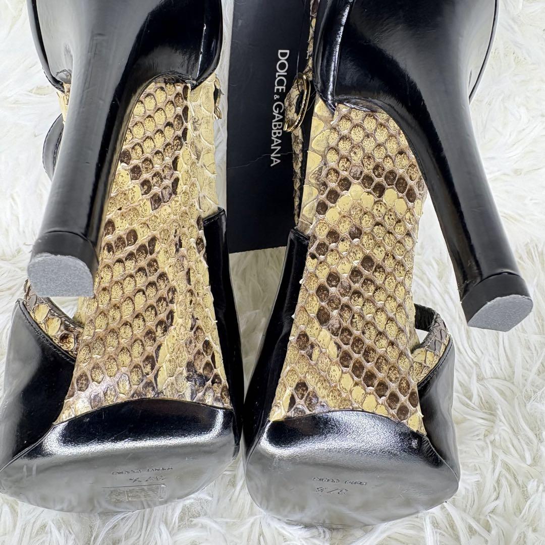 Dolce &Gabbana ハイヒール $_57.JPG