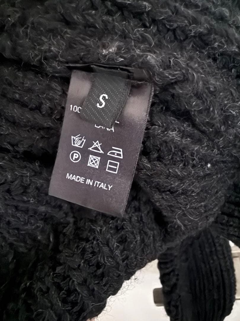 roberto collina ⭐︎ ニットガウン