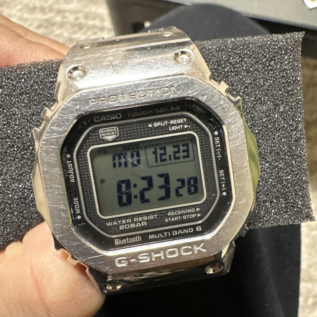 時計 GMW-B5000 G-SHOCK