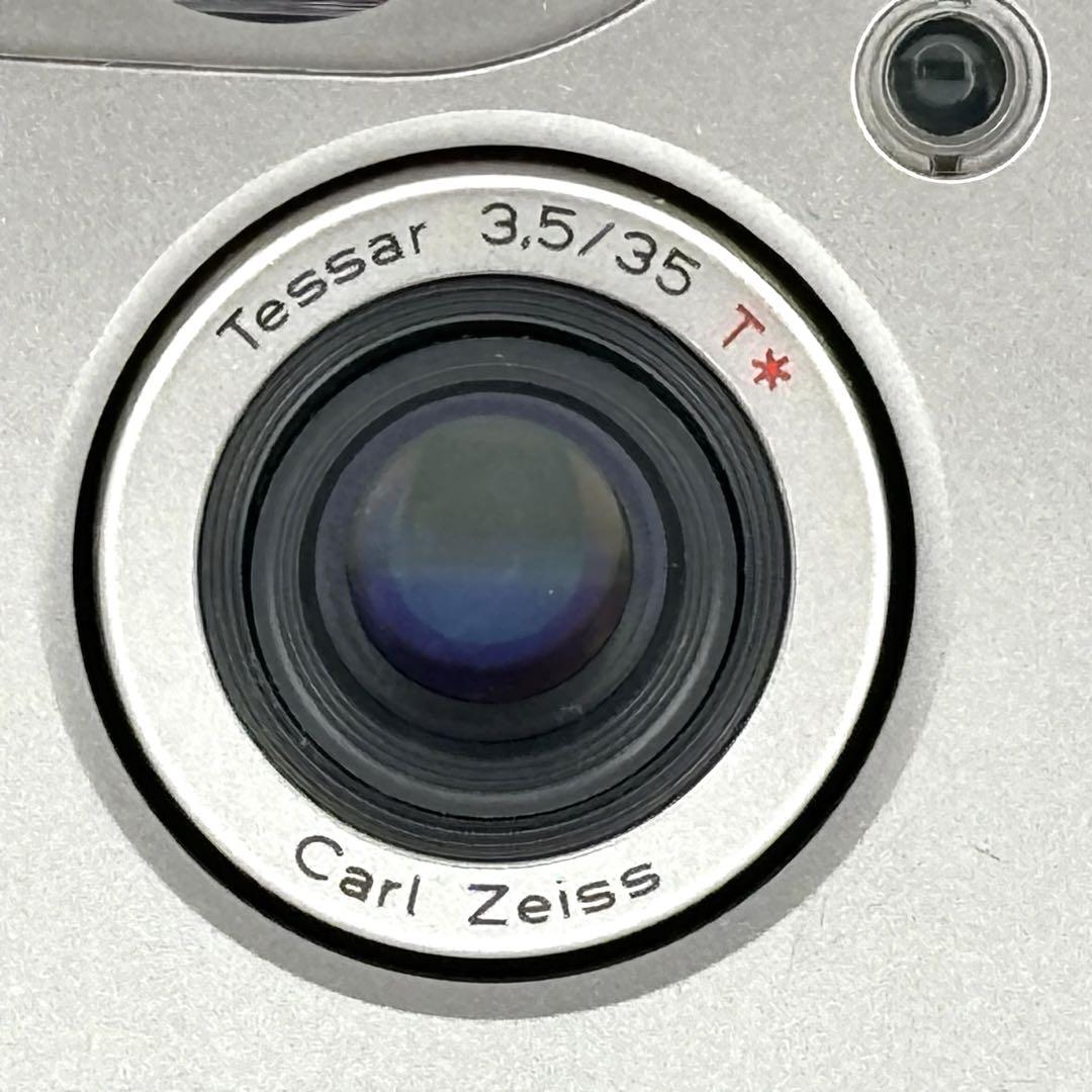 Zeiss フィルムカメラ