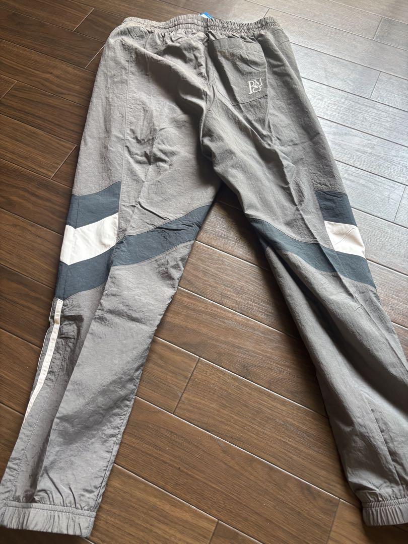 【新品未使用】adidas アディダス レアル・マドリード ジャージ グレー