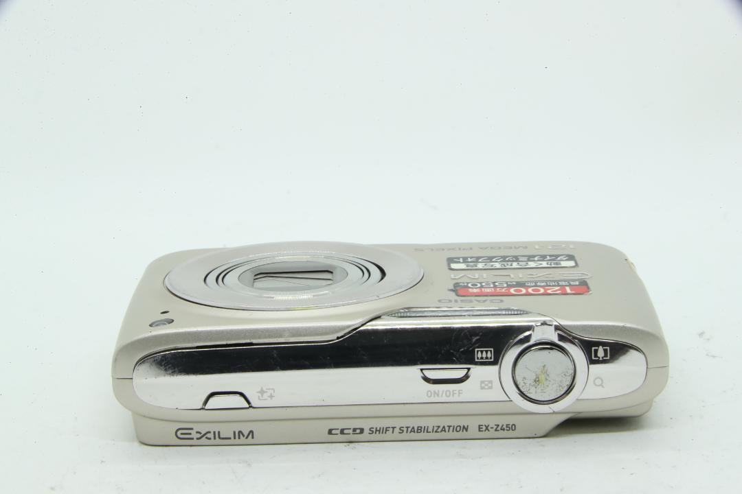 【S2178】 CASIO EXILIM EX-Z450 カシオ エクシリム