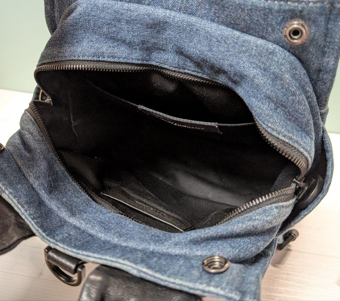 DIESEL 3wayバッグ