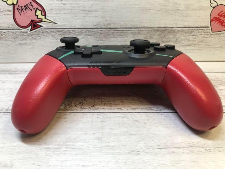 06【超人気カラー】プロコンゼノブレイド2 完動品 超美品