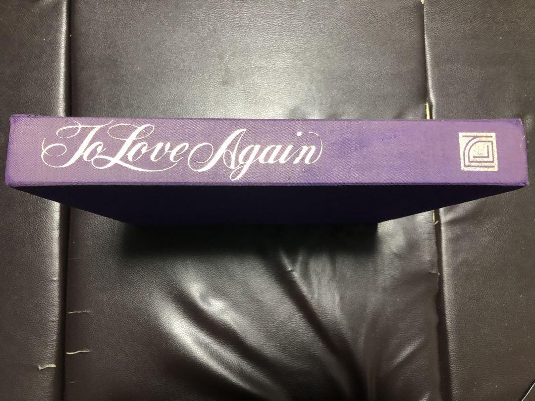 希少品・To Love Again レコード　12枚セット【難あり】