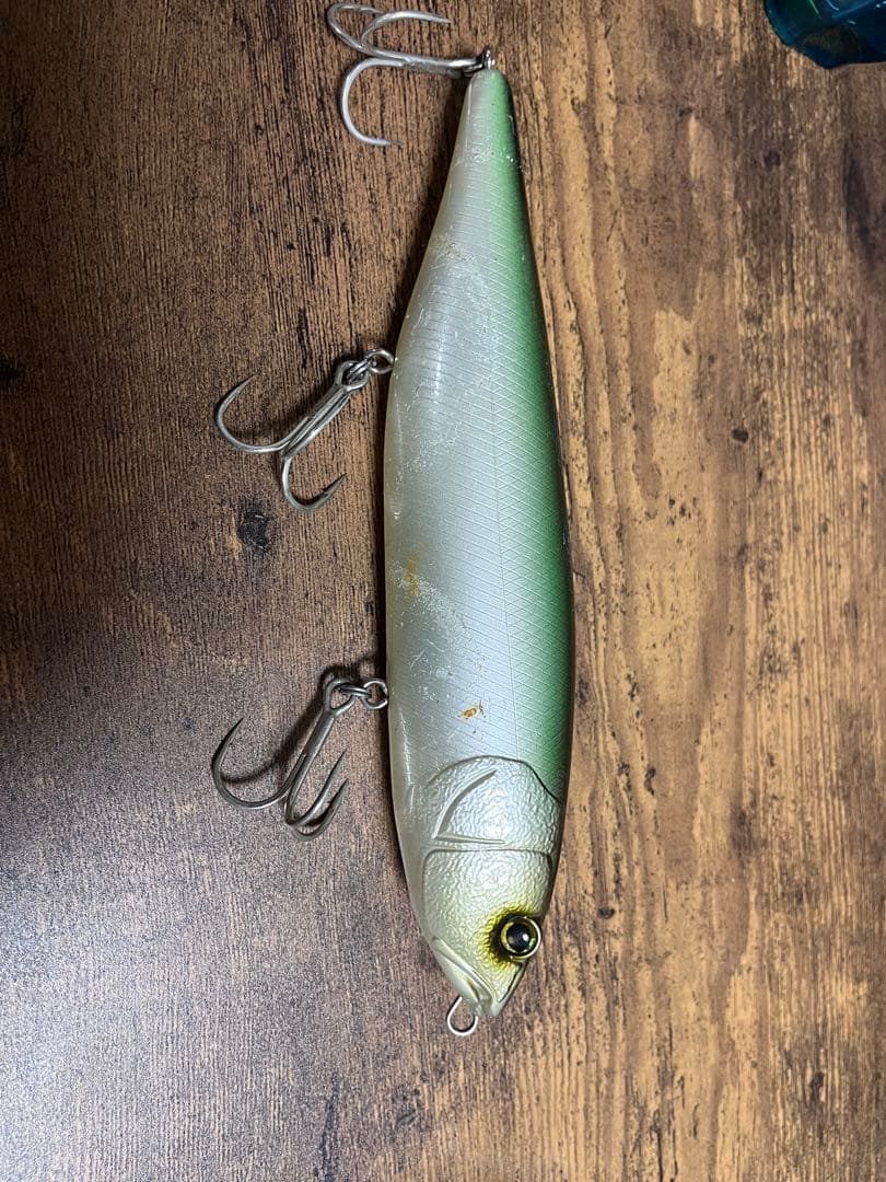 Depsビックベイトセットdeps MERCADOAVALIA_COM_BR