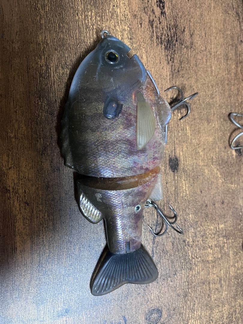 Depsビックベイトセットdeps