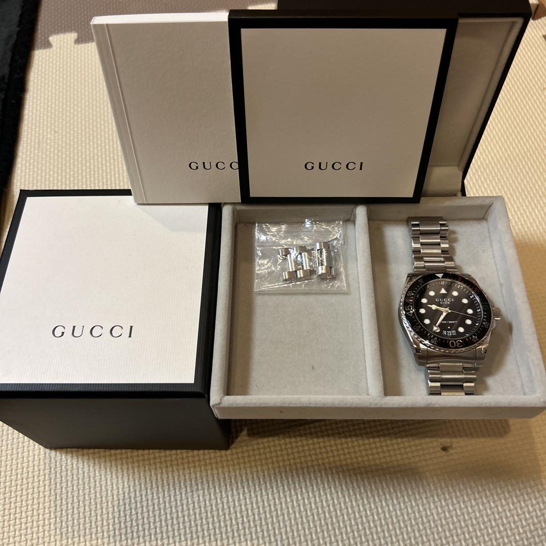 GUCCI 腕時計