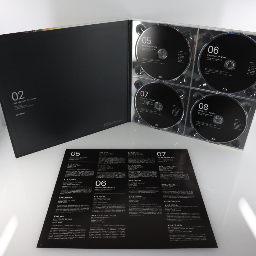ソードアート・オンライン10th Anniversary BOX 完全生産限定版