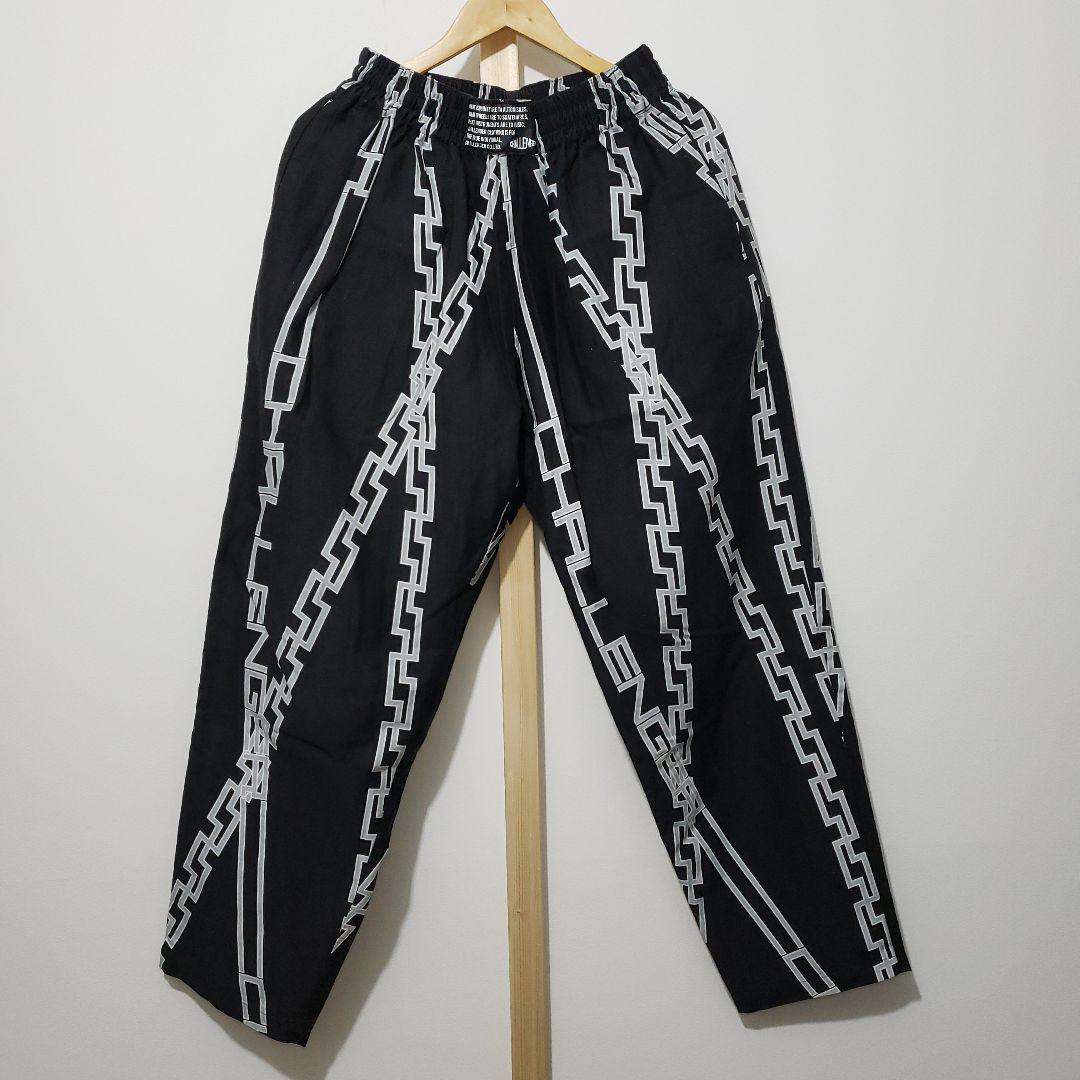 CHALLENGER MUSCLE CHAIN PANTS 鎖 クサリ パンツ★