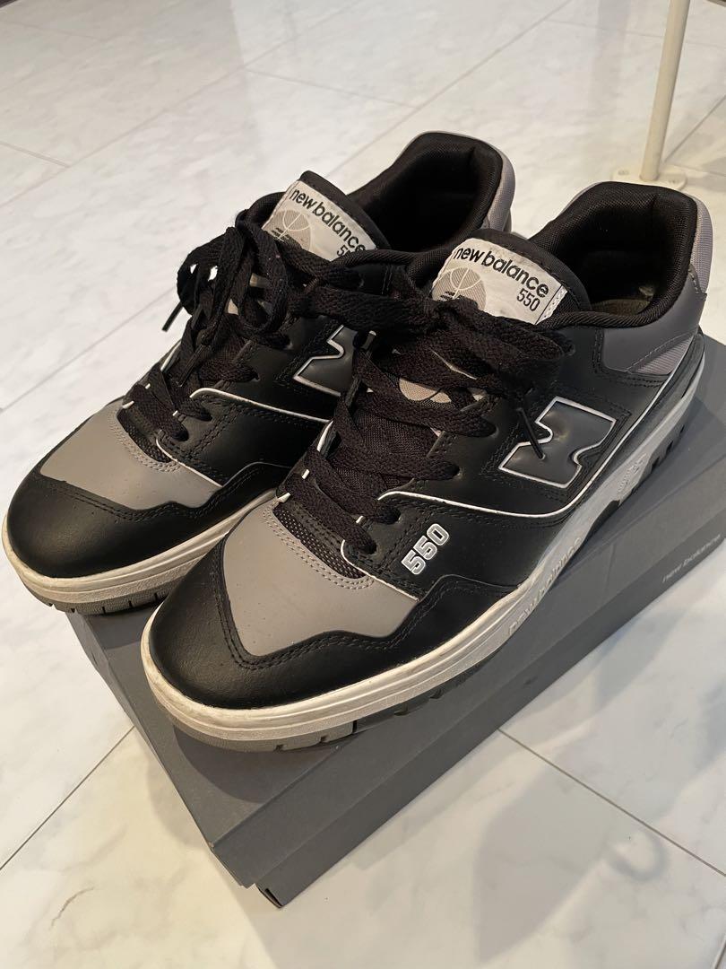 new balance ニューバランス BB550SR1 26.5cm