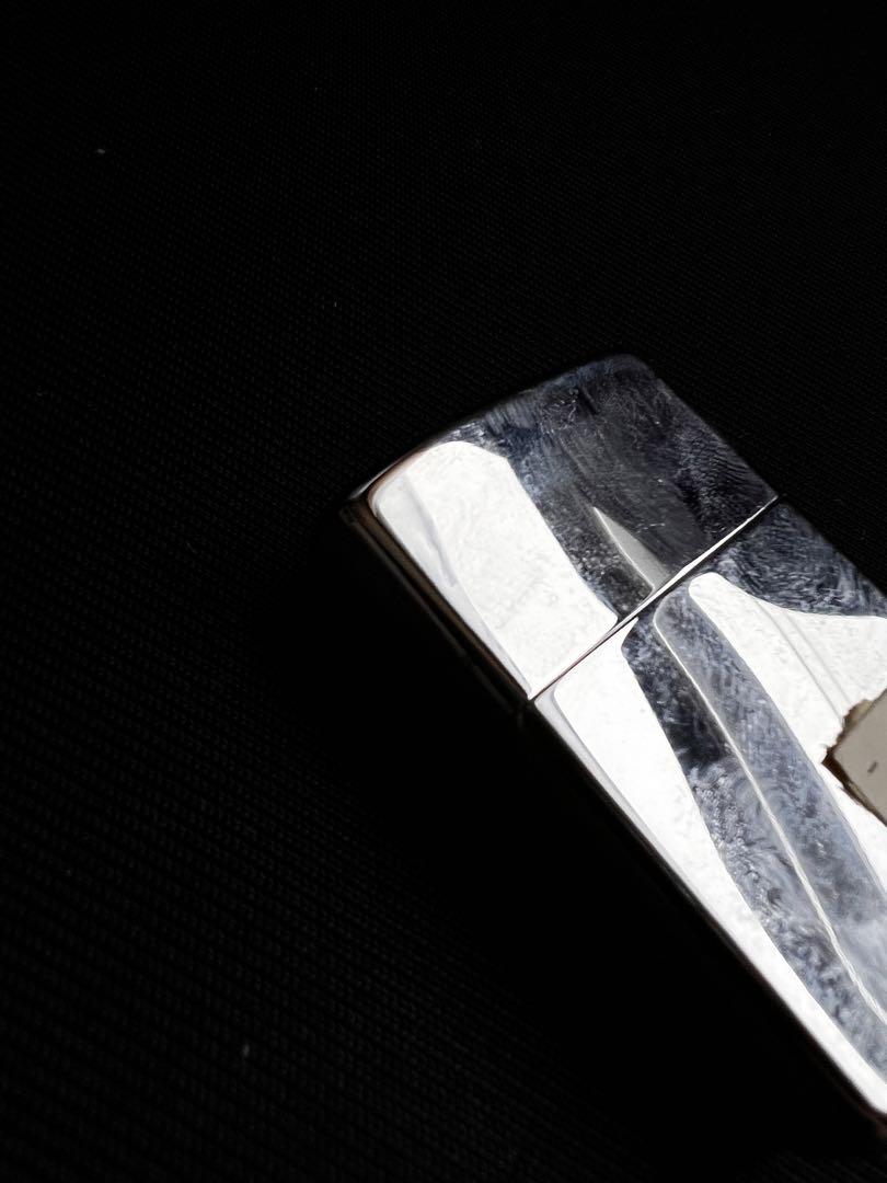 未使用　1996 JAMES BOND zippo