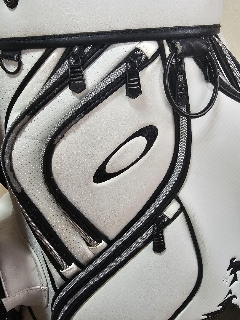 OAKLEY　オークリー　キャディバック　　GOLF　ゴルフバック