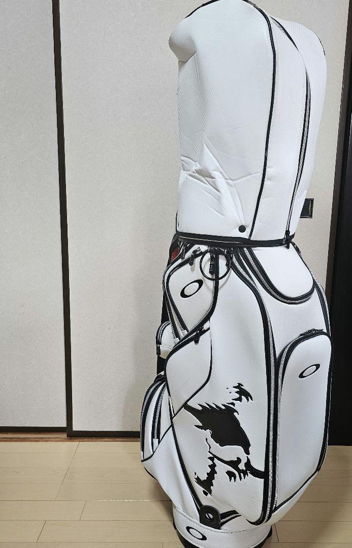 OAKLEY　オークリー　キャディバック　　GOLF　ゴルフバック
