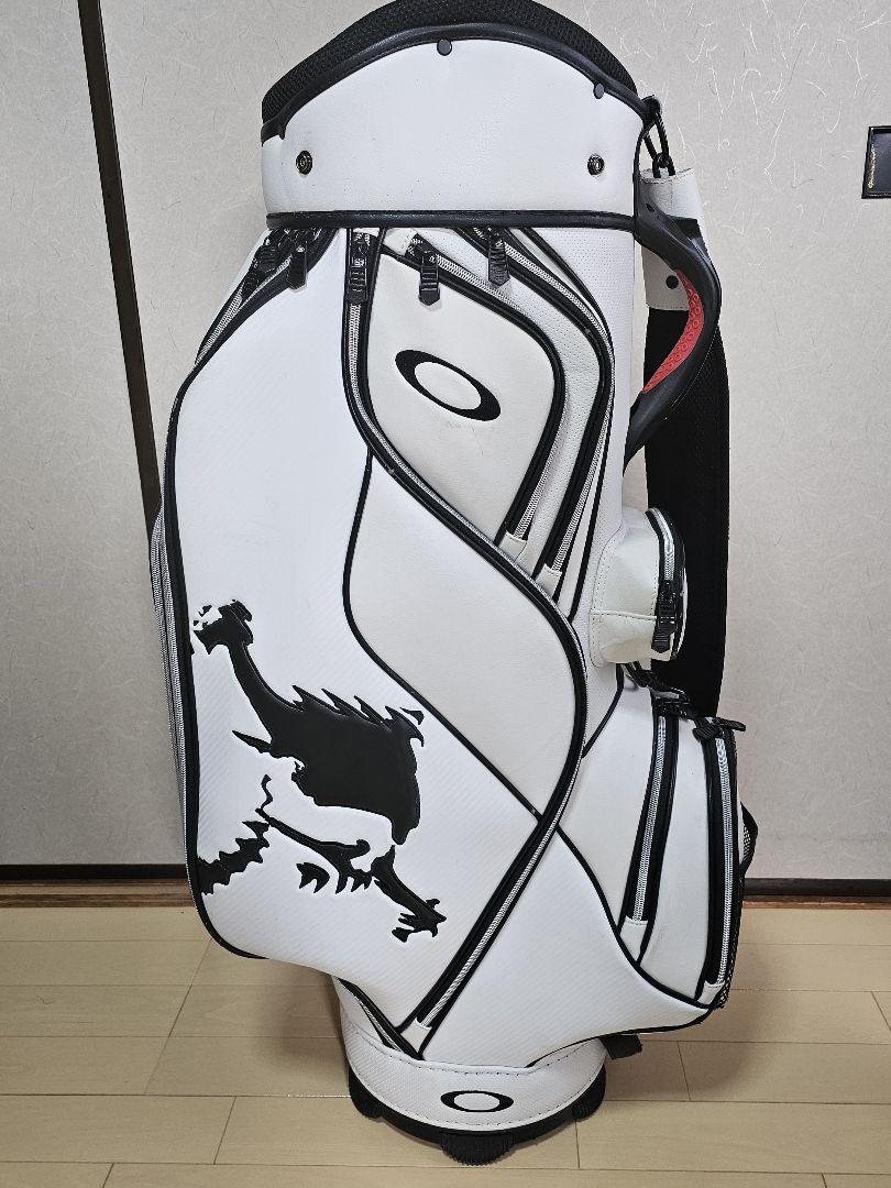 OAKLEY　オークリー　キャディバック　　GOLF　ゴルフバック