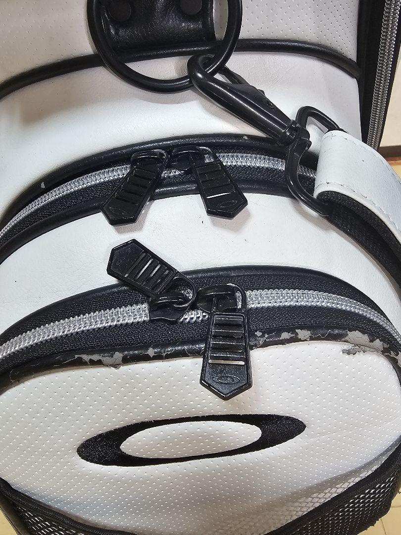 OAKLEY　オークリー　キャディバック　　GOLF　ゴルフバック