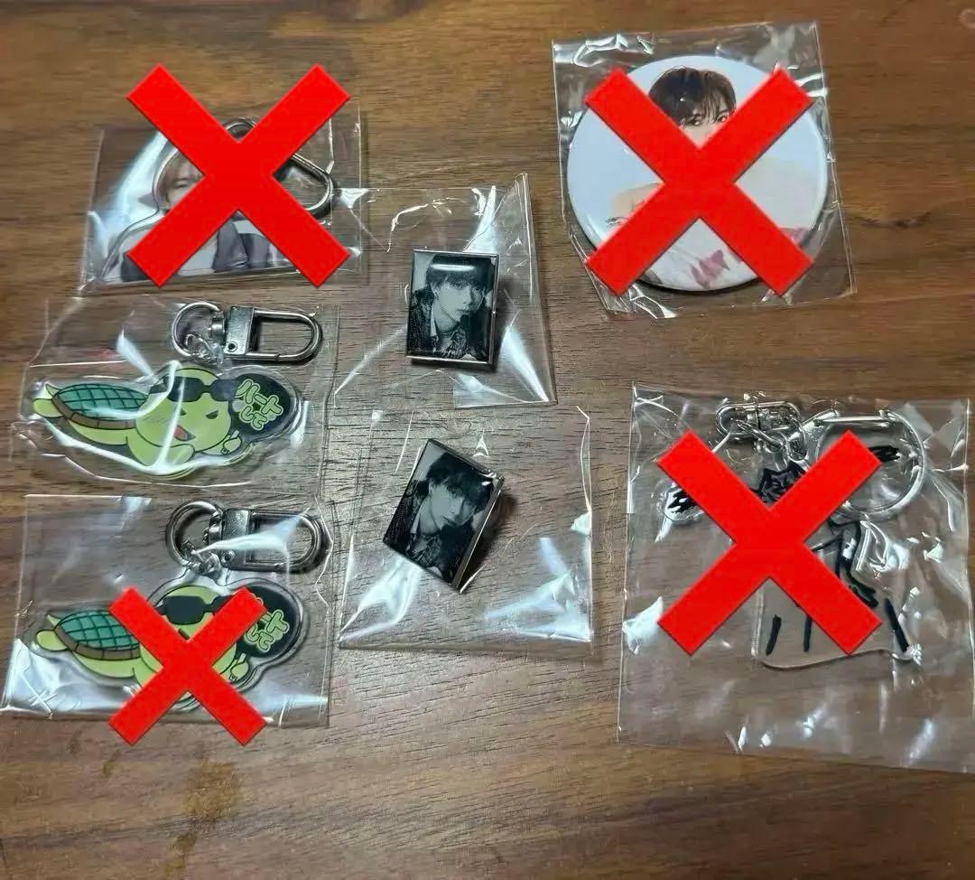 龍宮城　カプセルトイ