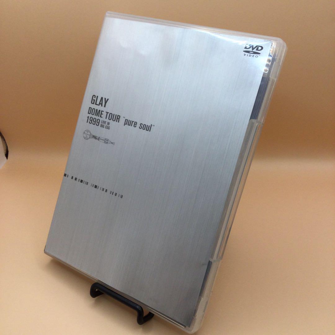 GLAY pure soulツアー DVD 等 6枚 BLU-RAY/DVD｜GLAY公式サイト