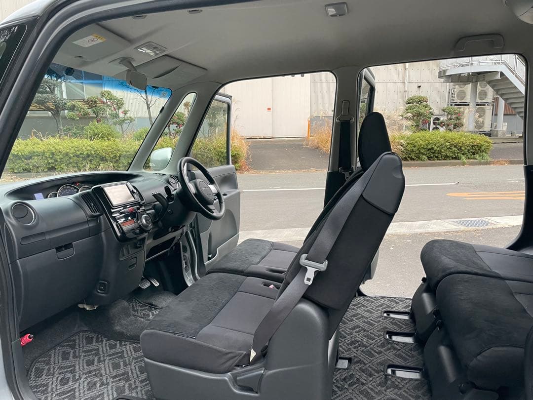 タントカスタム