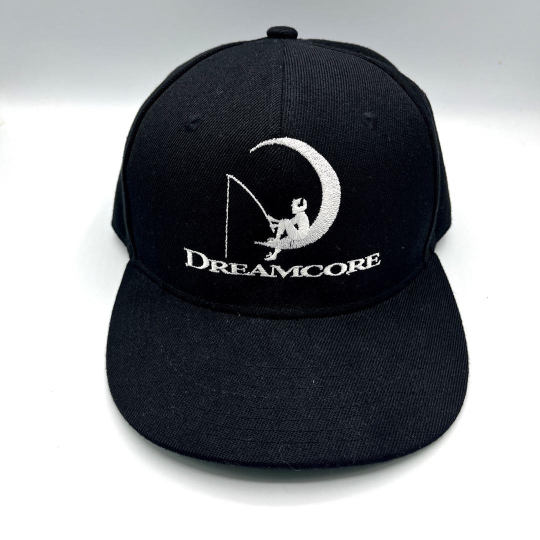 フランクオーシャン着用 DREAMCORE 8K キャップ