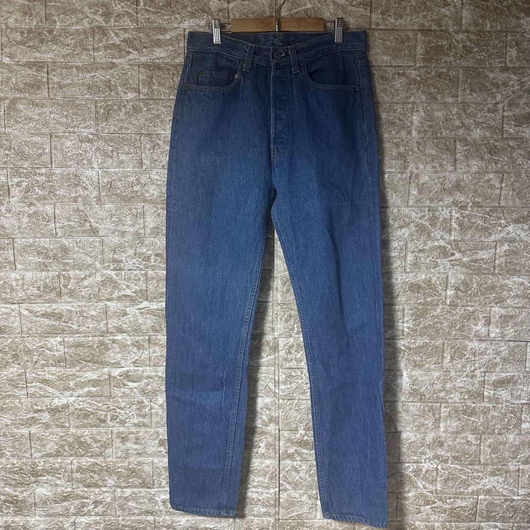 【80s USED】LEVI'S リーバイス 501 ジーンズ W31 USA製