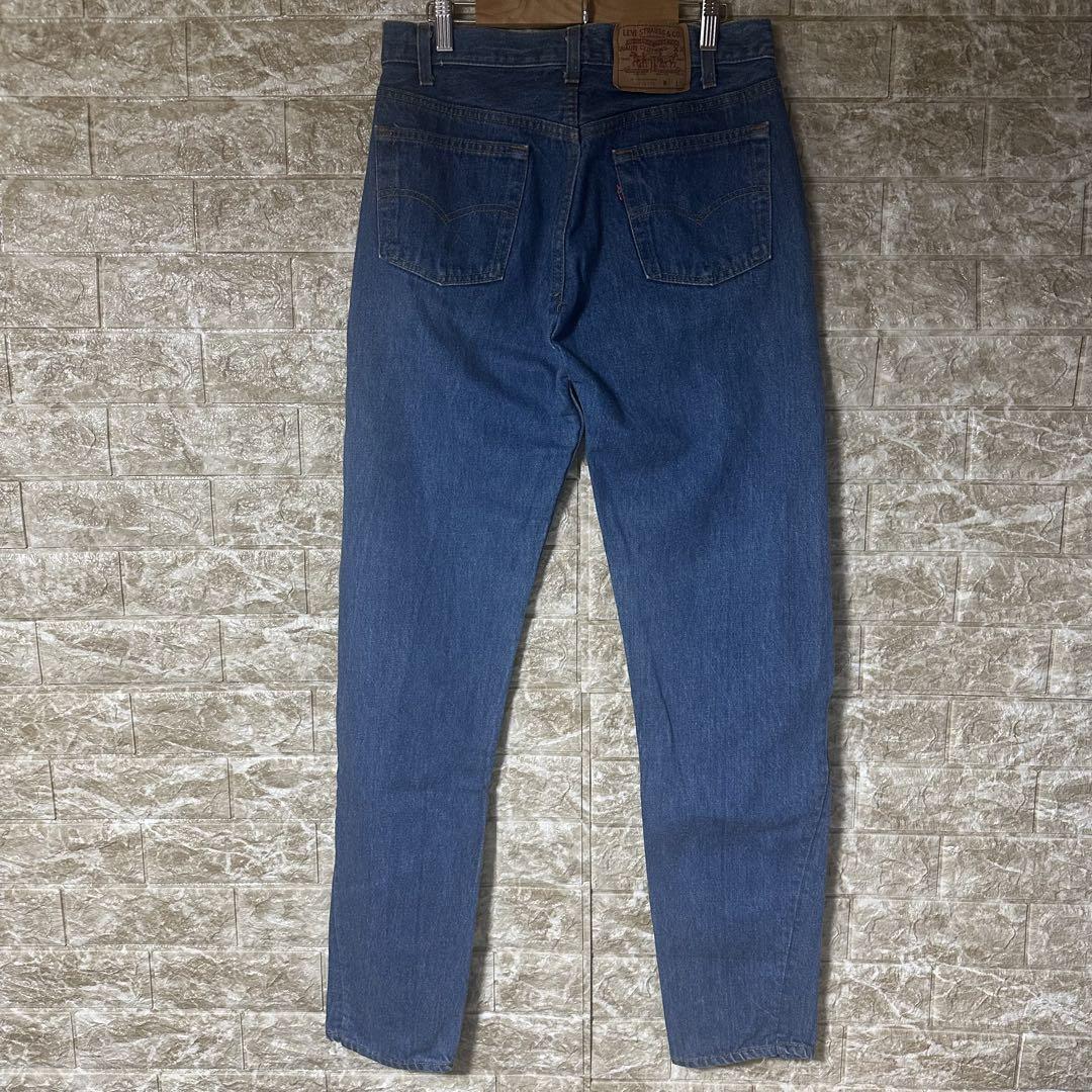 【80s USED】LEVI'S リーバイス 501 ジーンズ W31 USA製